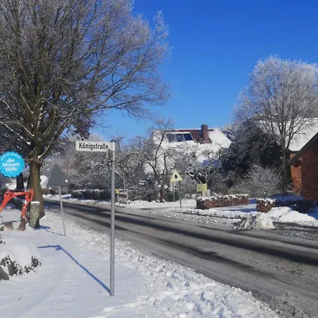 Landidyll Апартаменты *