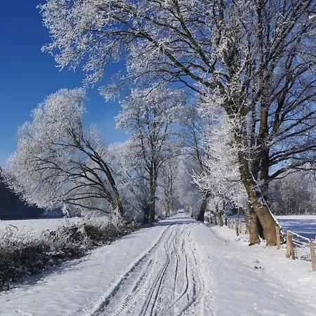 アパート Landidyll