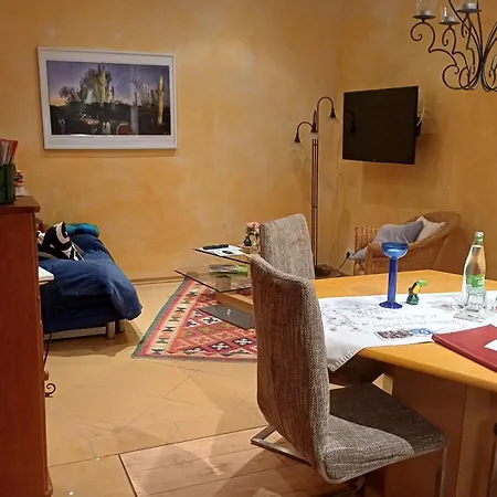 Landidyll アパート