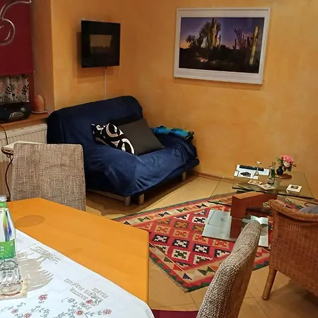 Landidyll アパート Bulstedt