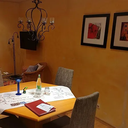 アパート Landidyll Bulstedt