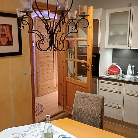 Landidyll アパート Bulstedt