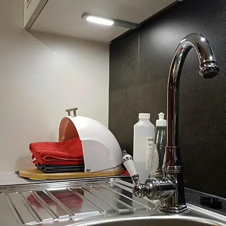 Landidyll アパート