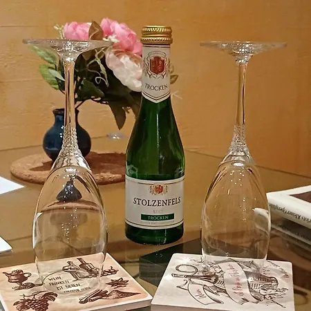 Landidyll アパート Bulstedt